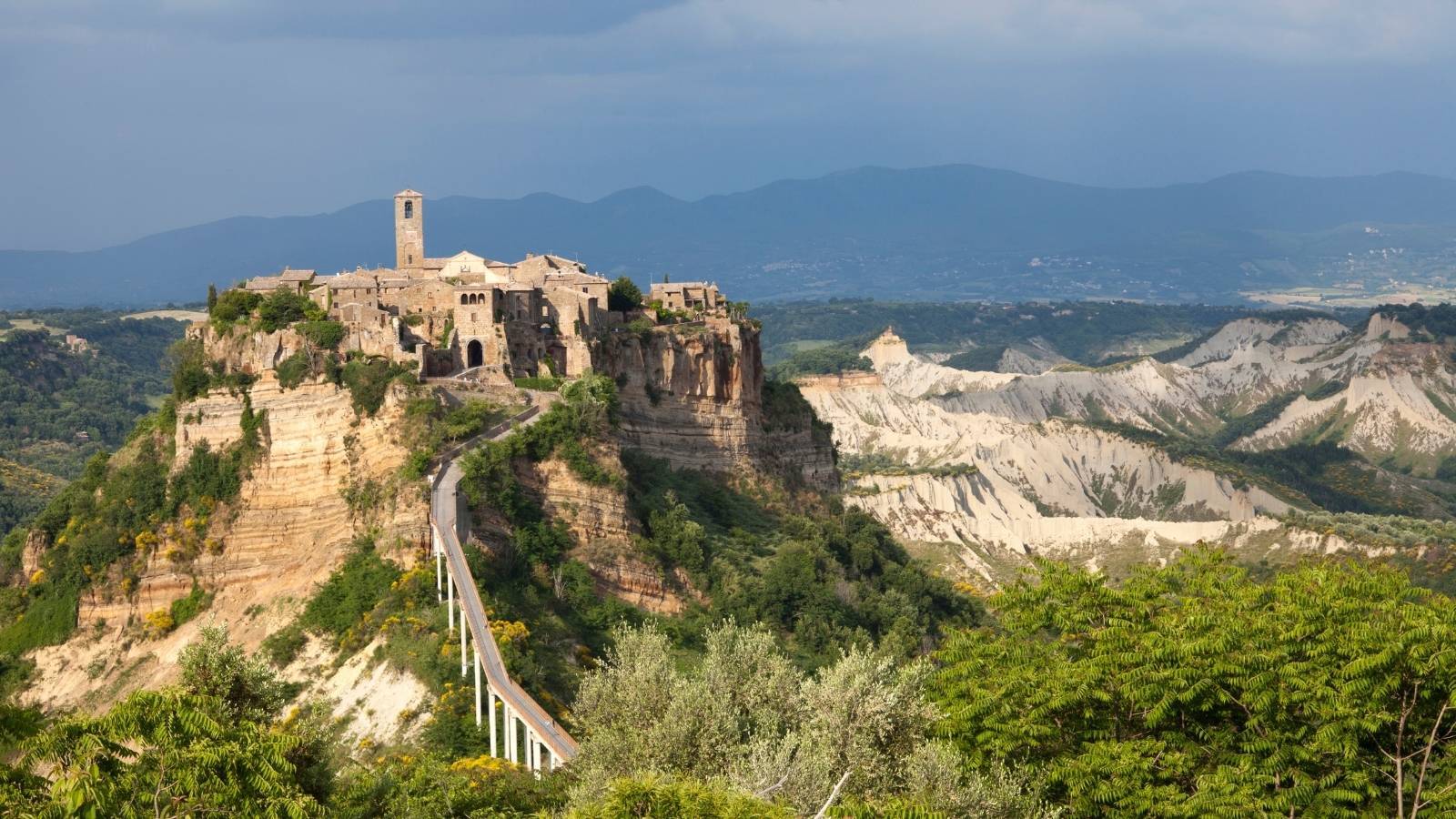 Civita i Bagnoregio